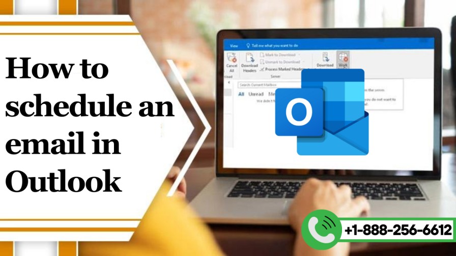 How To Schedule An Email In Outlook